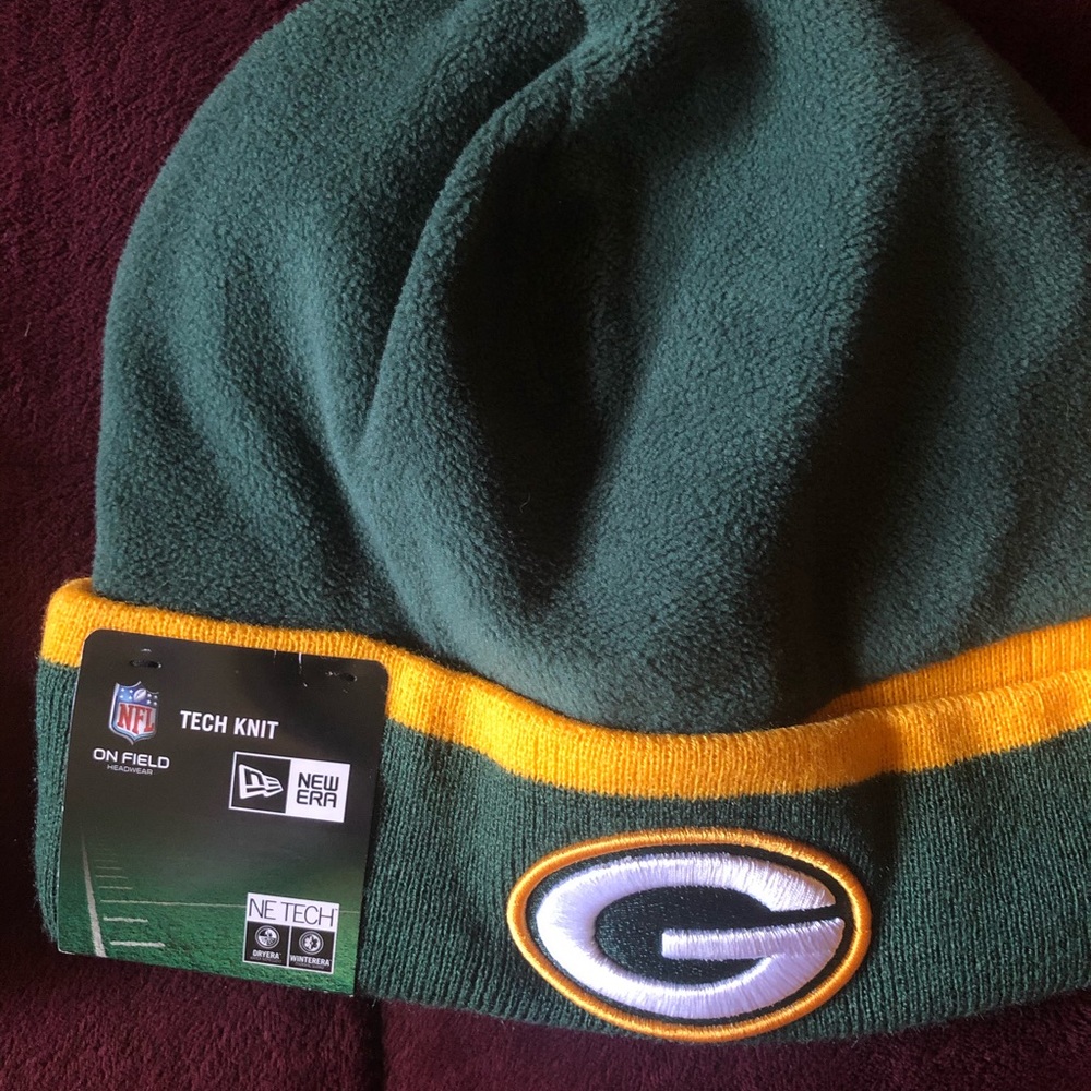 Green Bay Packers Beanie